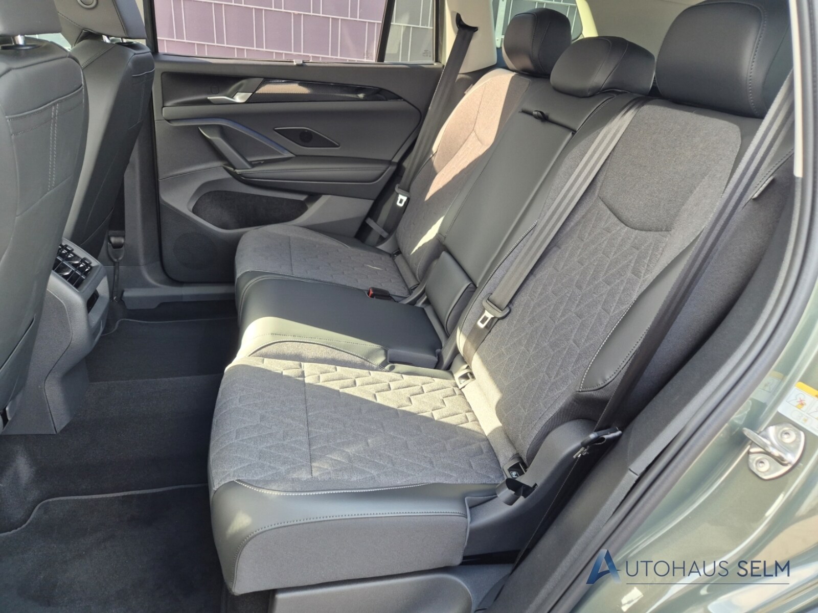 Volkswagen Tayron – Bild 8