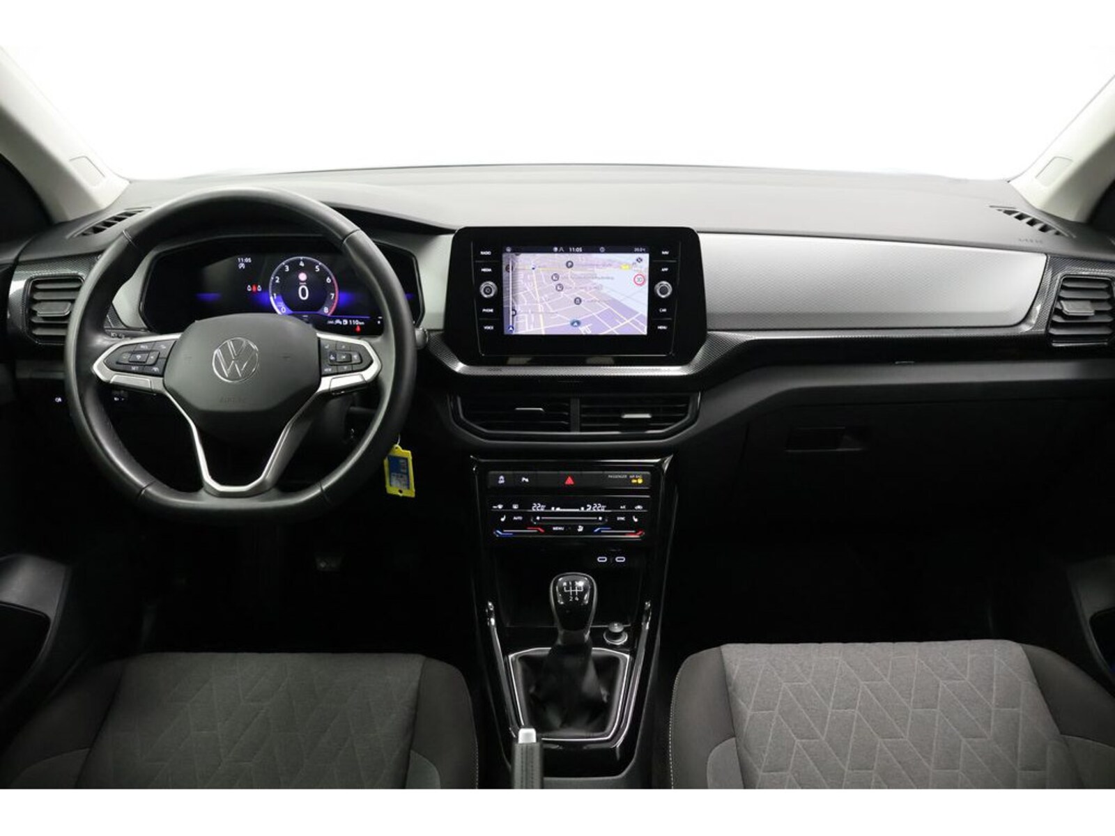 Volkswagen T-Cross – Bild 8