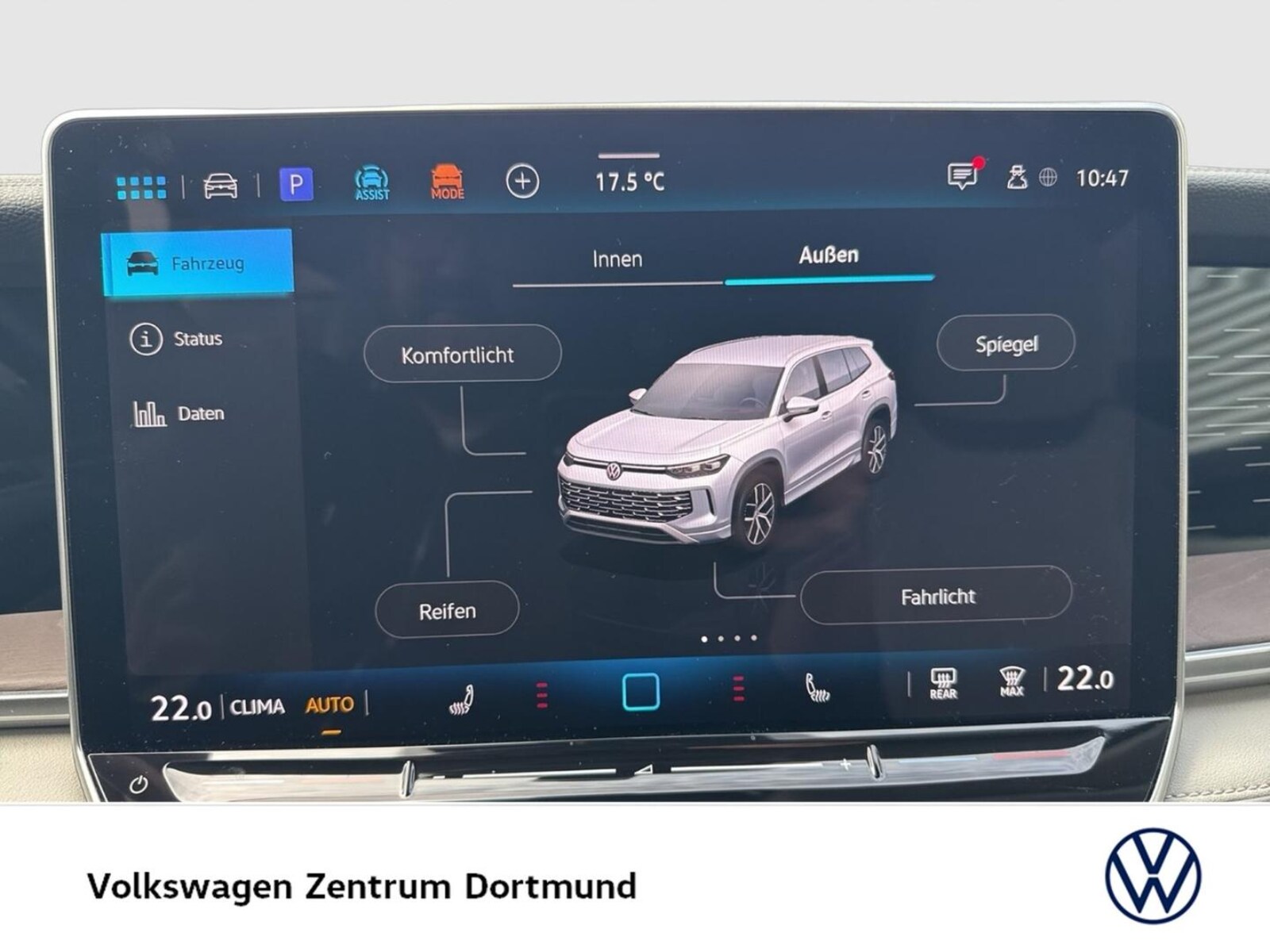 Volkswagen Tayron – Bild 11
