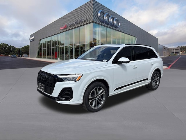 Photo of 2026 Audi Q7