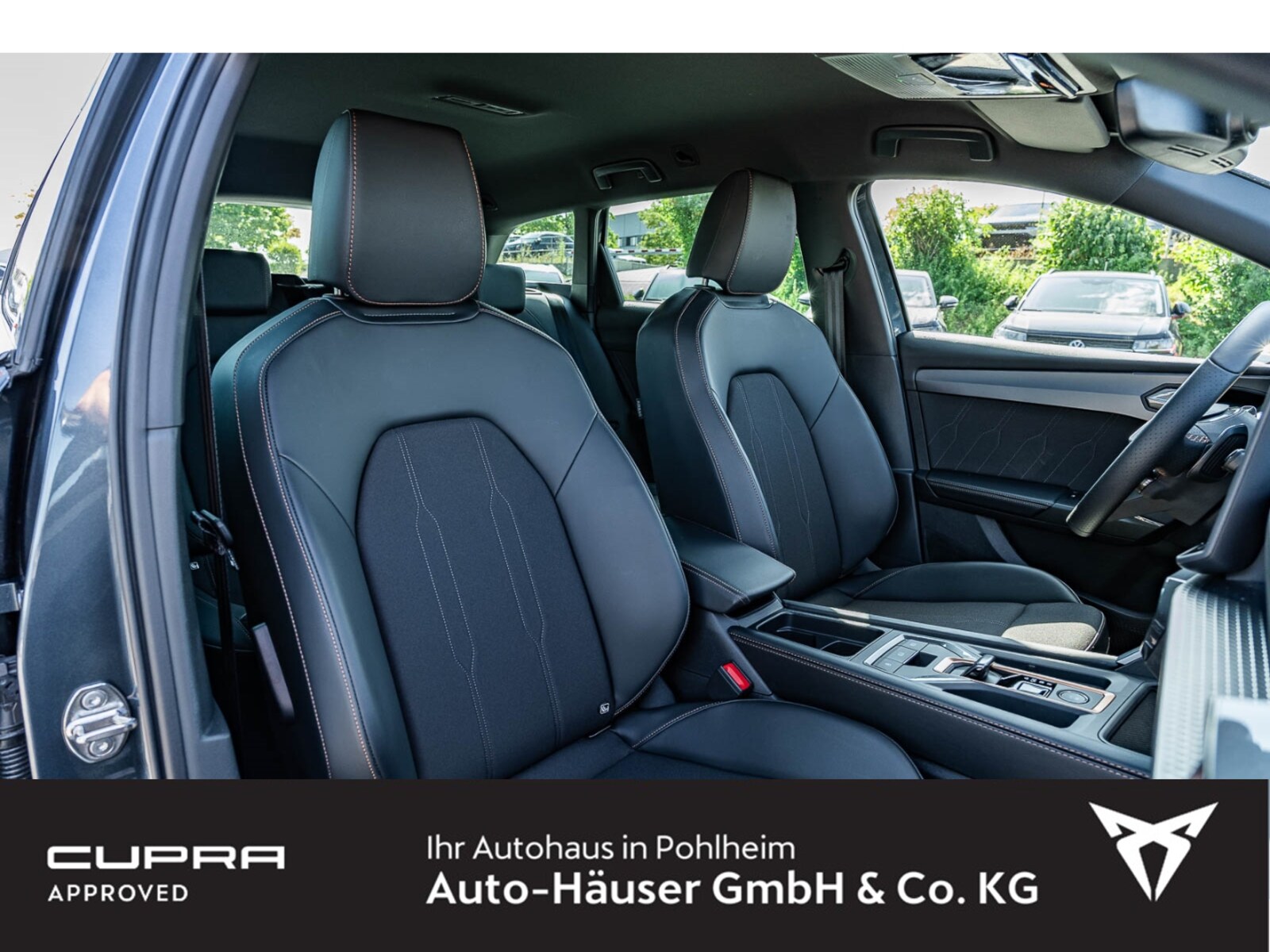 CUPRA Leon Sportstourer – Bild 11