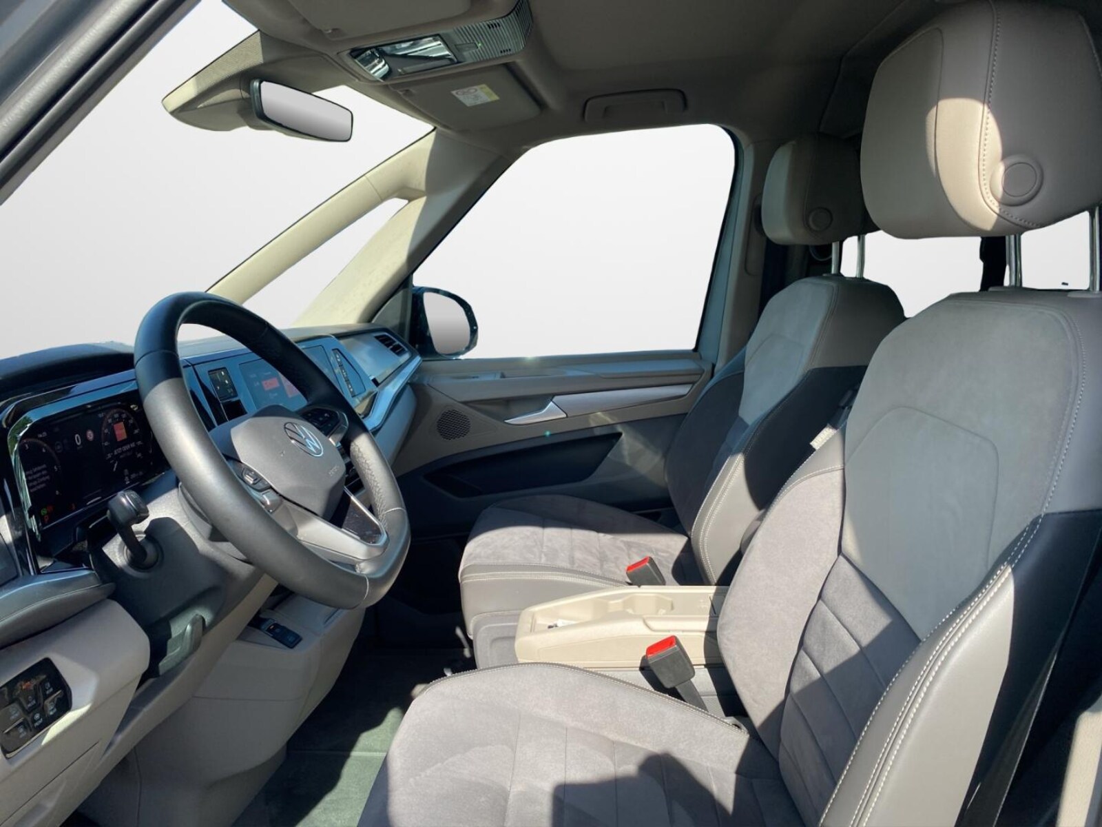 Volkswagen Multivan Langversion – Bild 8