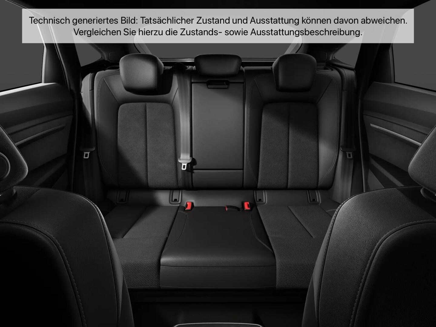 Bild über Audi Q8 Sportback e-tron advanced 50 e-tron quattro - für weitere Informationen kontaktieren Sie den Audi Partner