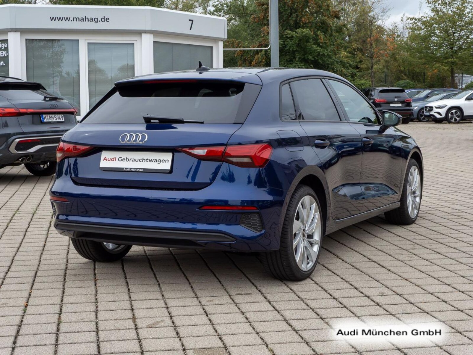 Audi A3 Sportback – Bild 4