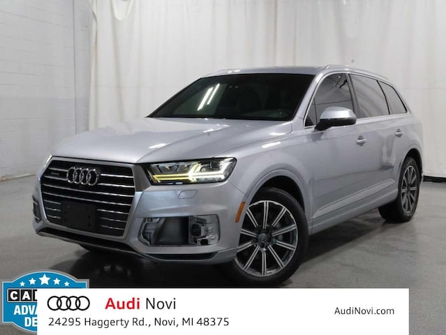 2017 Audi Q7