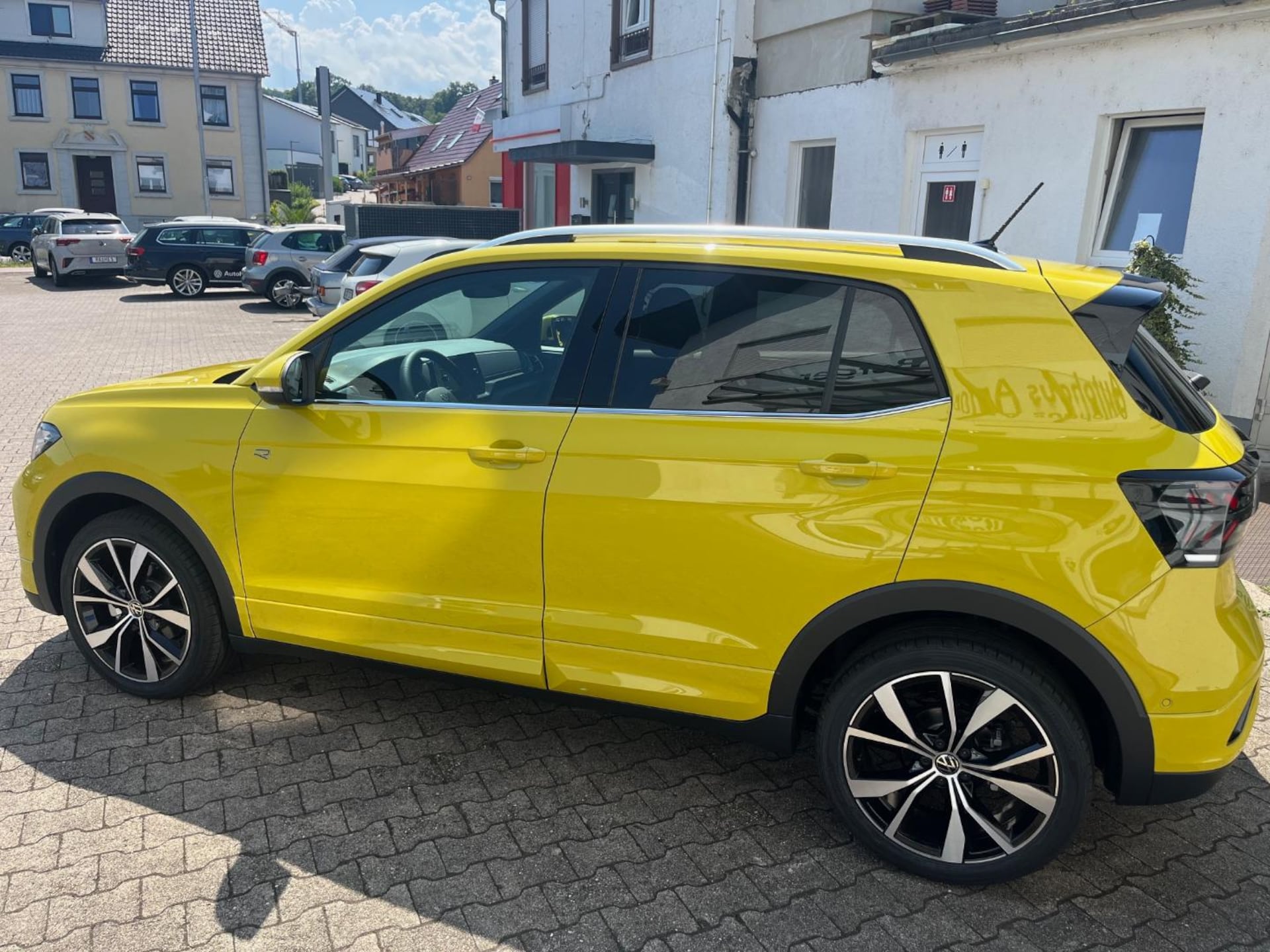 Volkswagen T-Cross R-Line