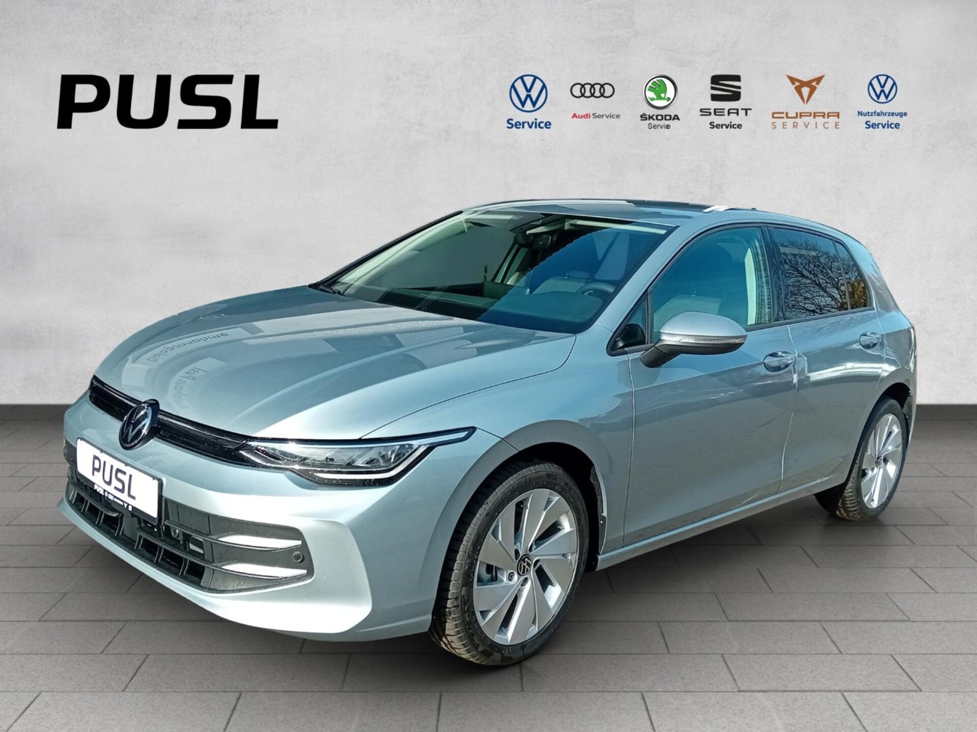 Volkswagen Golf Life
