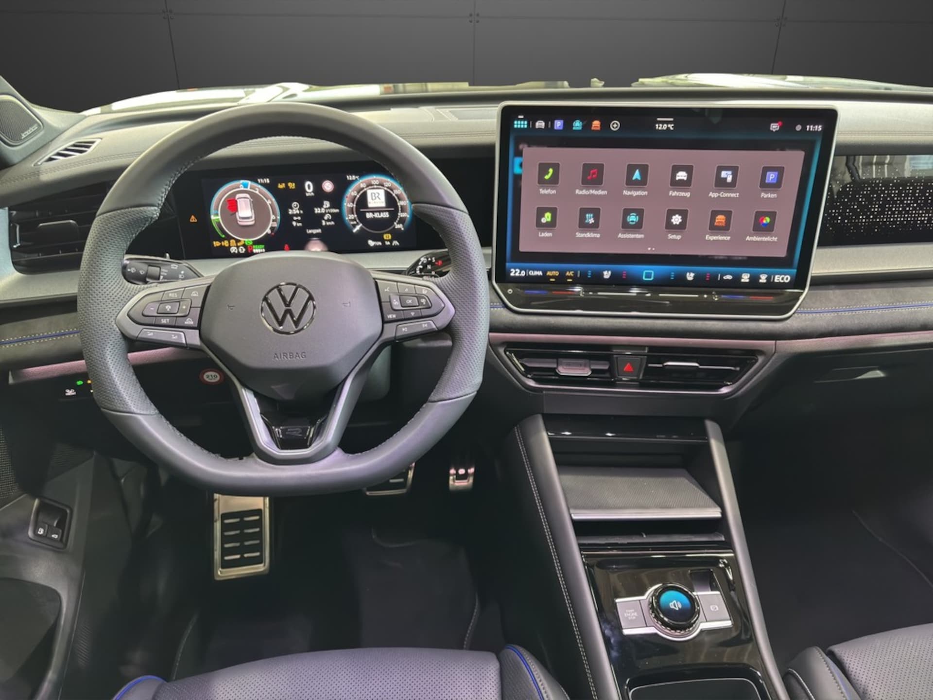 Volkswagen Tayron R-Line