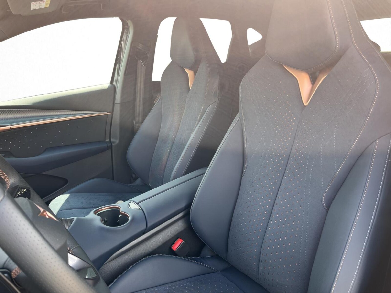 CUPRA Tavascan – Bild 13