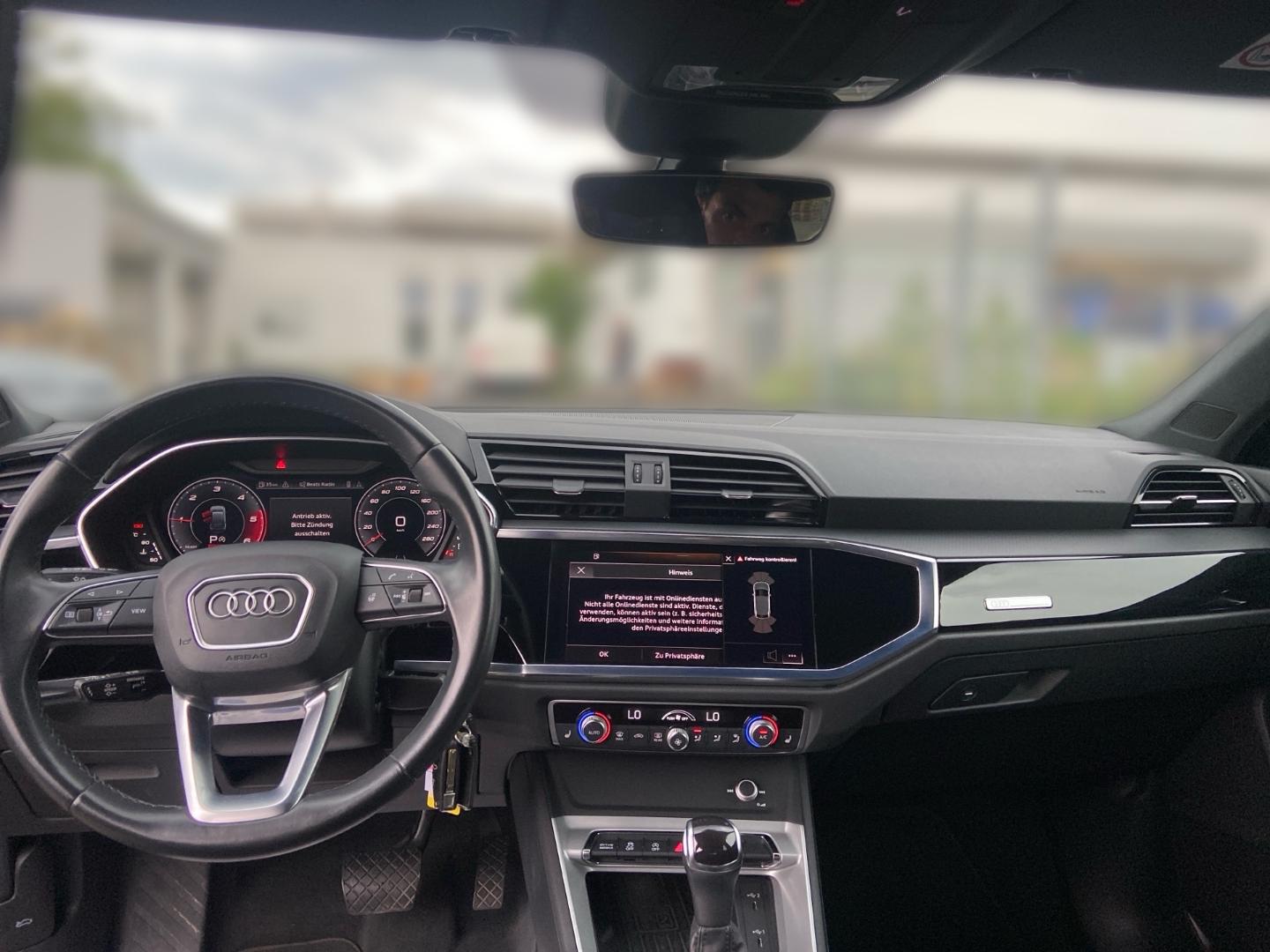 Image about Audi Q3 Sportback 35 TDI S tronic
