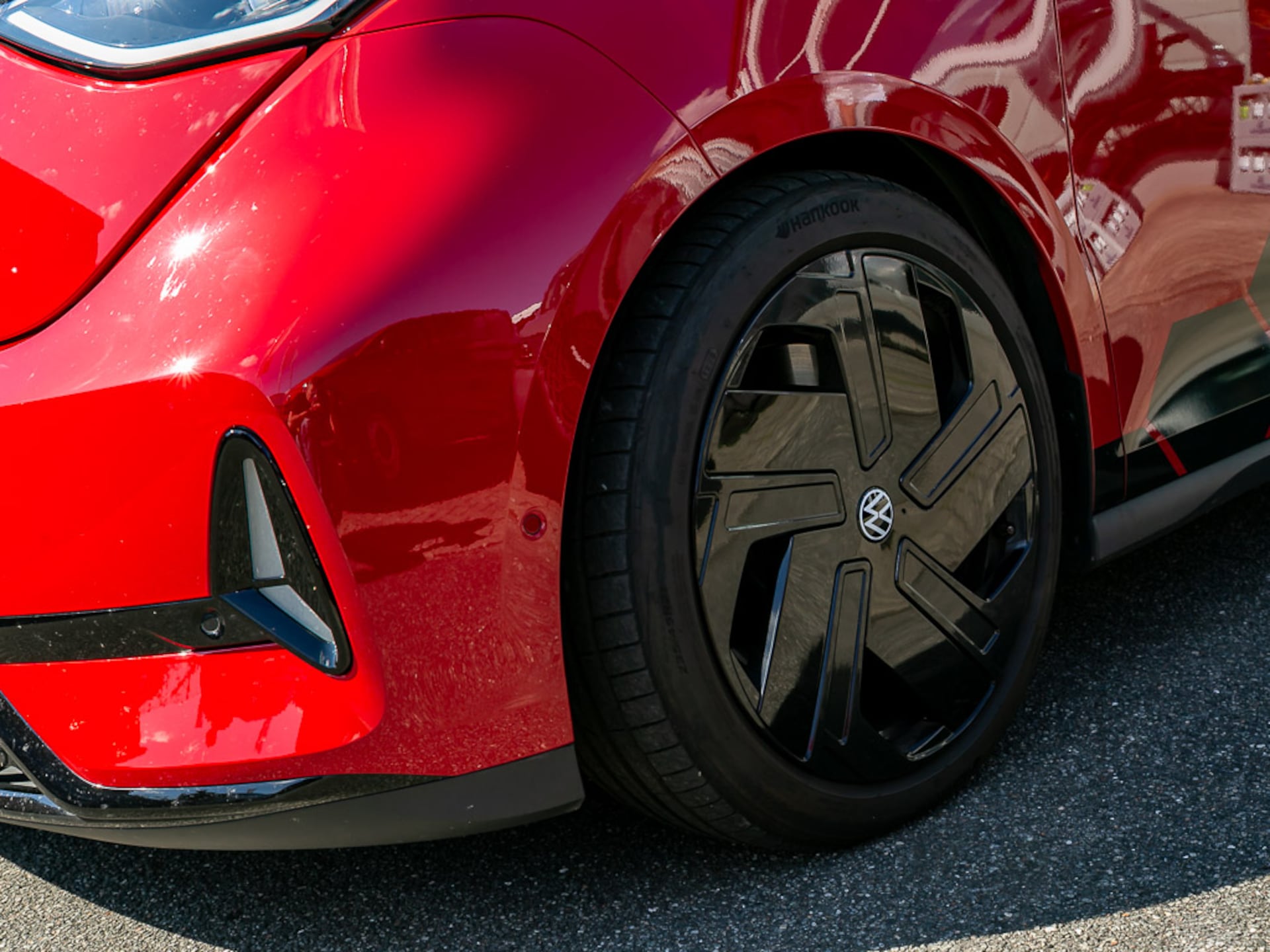 Volkswagen ID. Buzz GTX