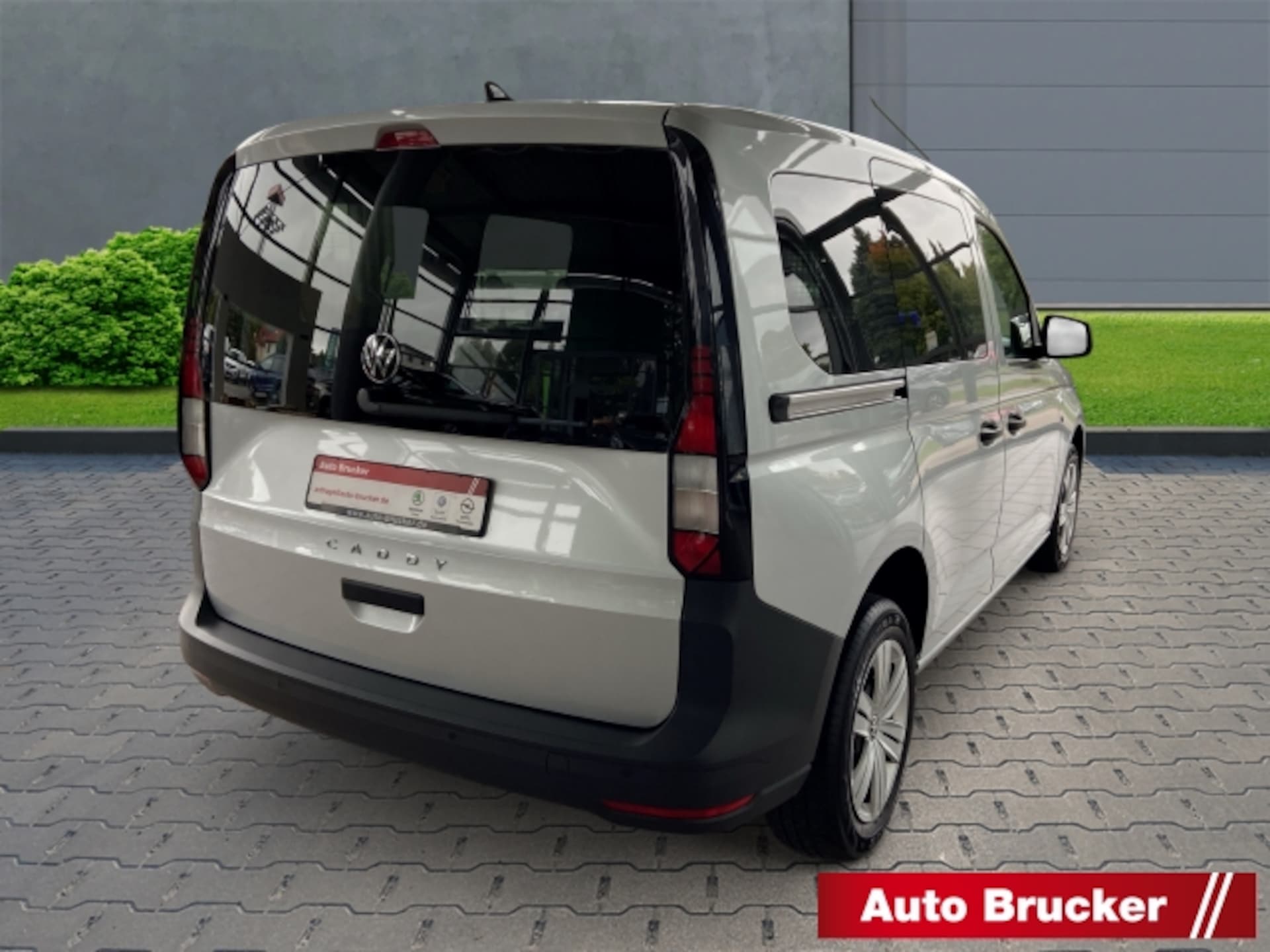 Volkswagen Caddy Kombi Basis BlueMotion