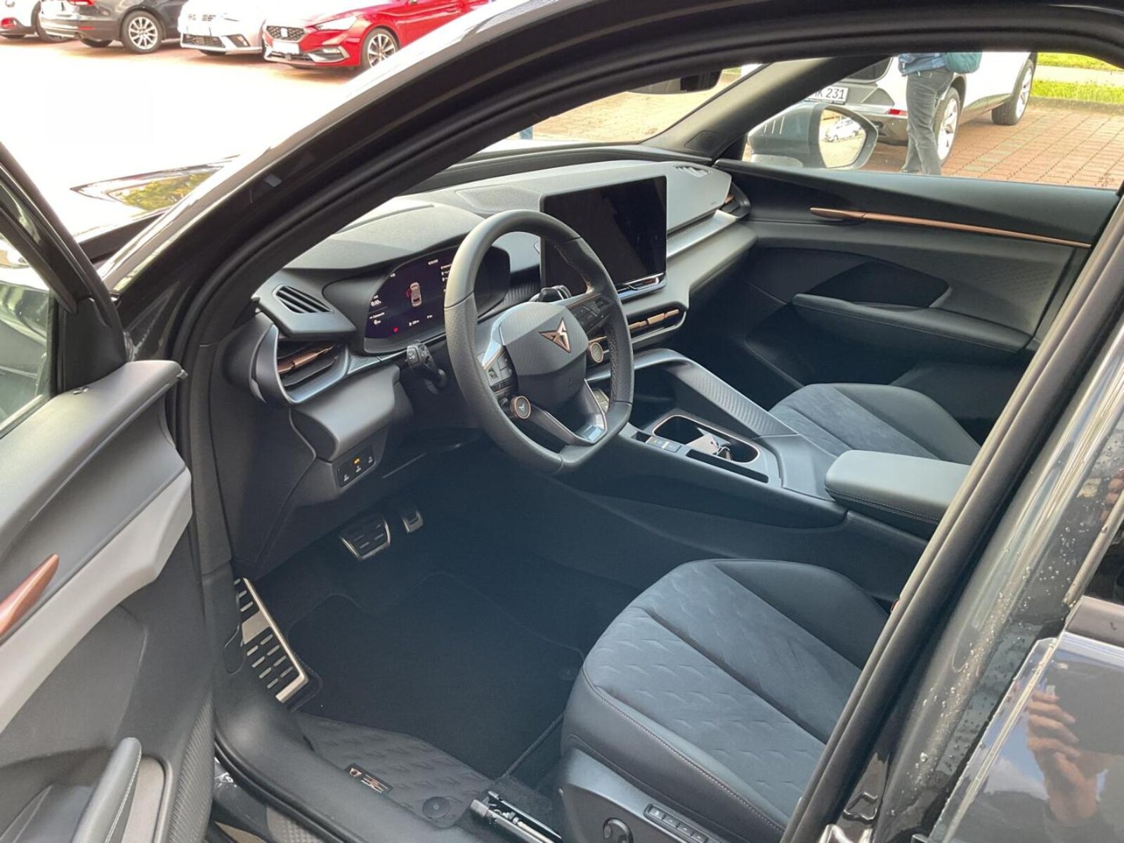 CUPRA Terramar – Bild 7