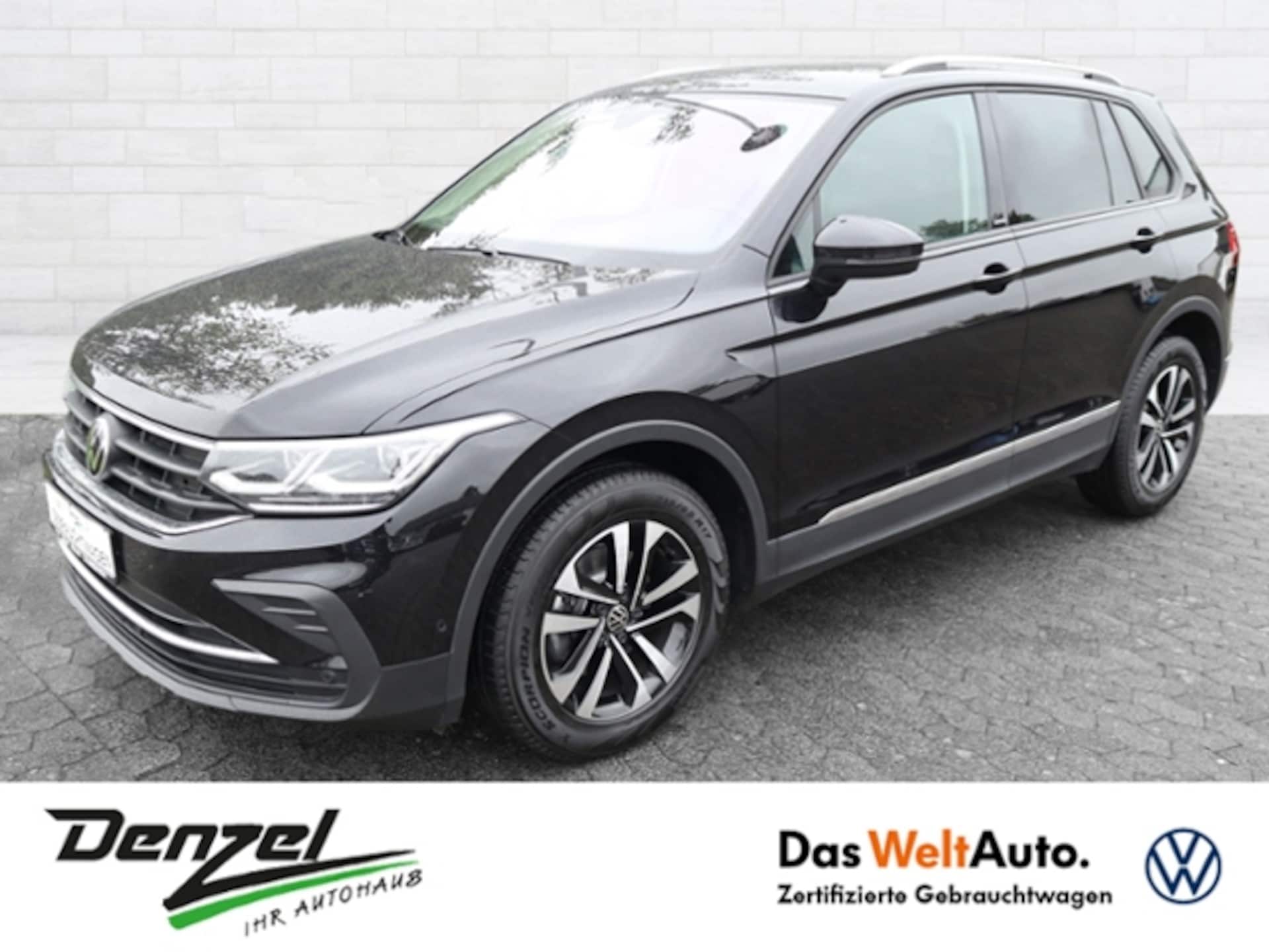 Volkswagen Tiguan United