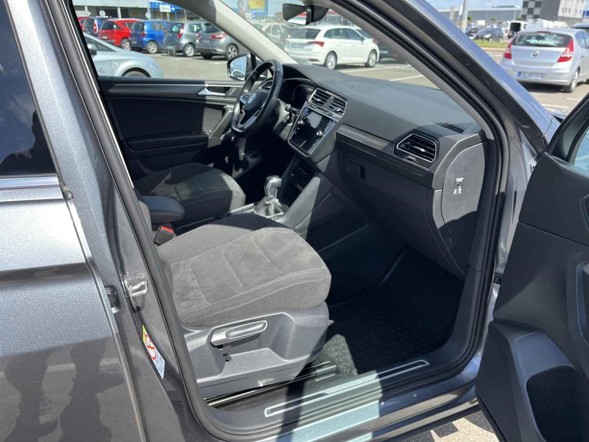 Volkswagen Tiguan Allspace Elegance