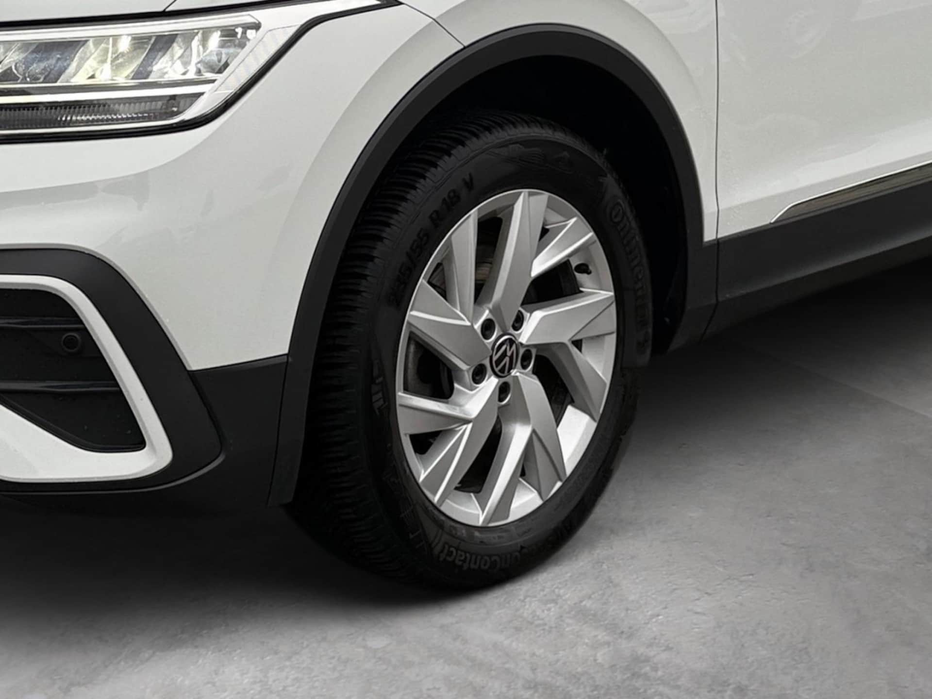 Volkswagen Tiguan Allspace Life
