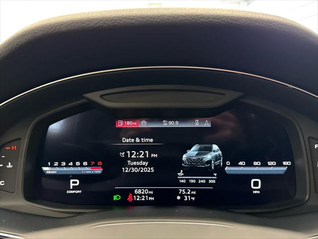 2025 AUDI Q7 - Image 11