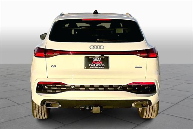 2025 Audi Q5 Prestige