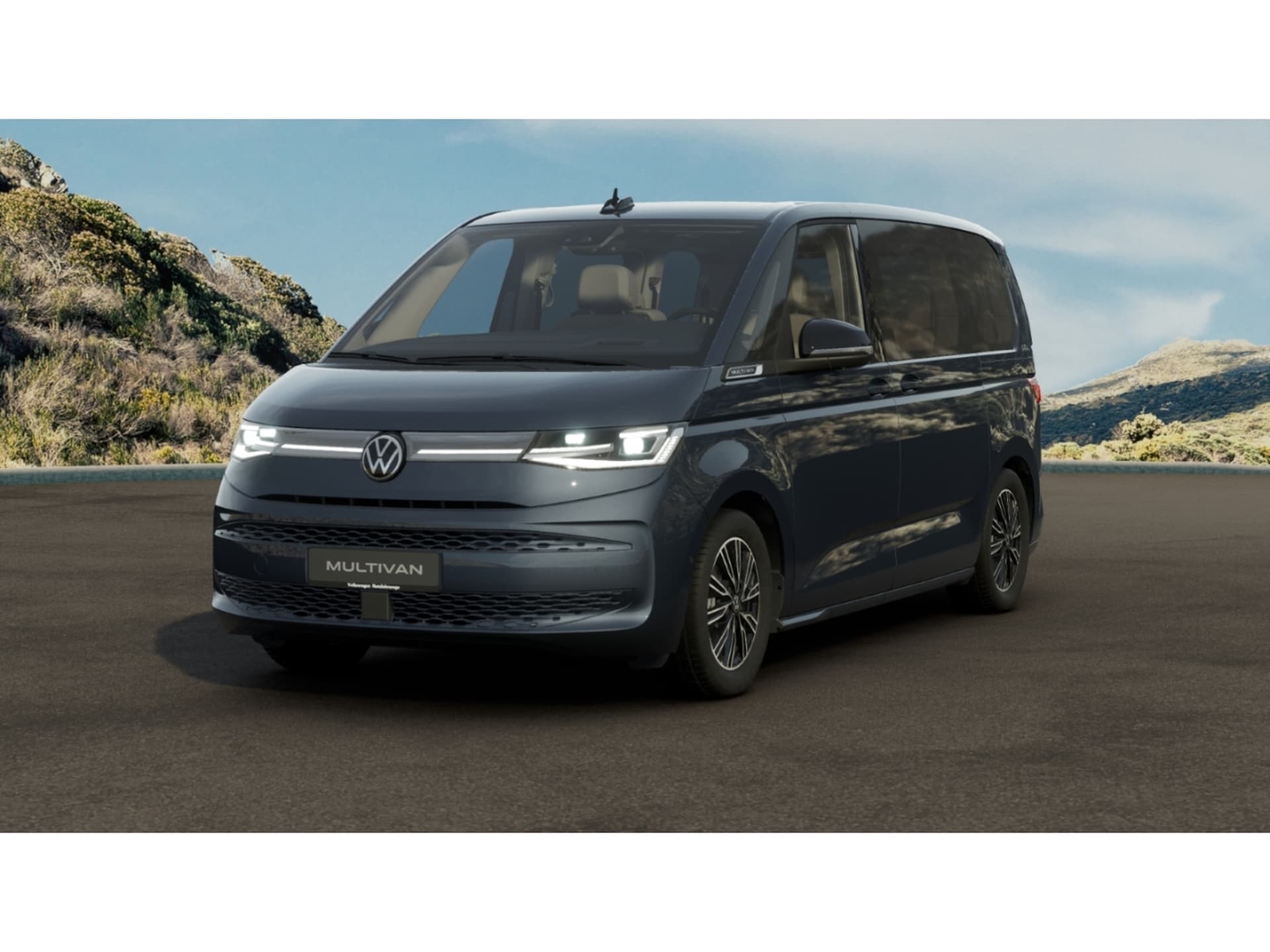 Volkswagen Multivan Life