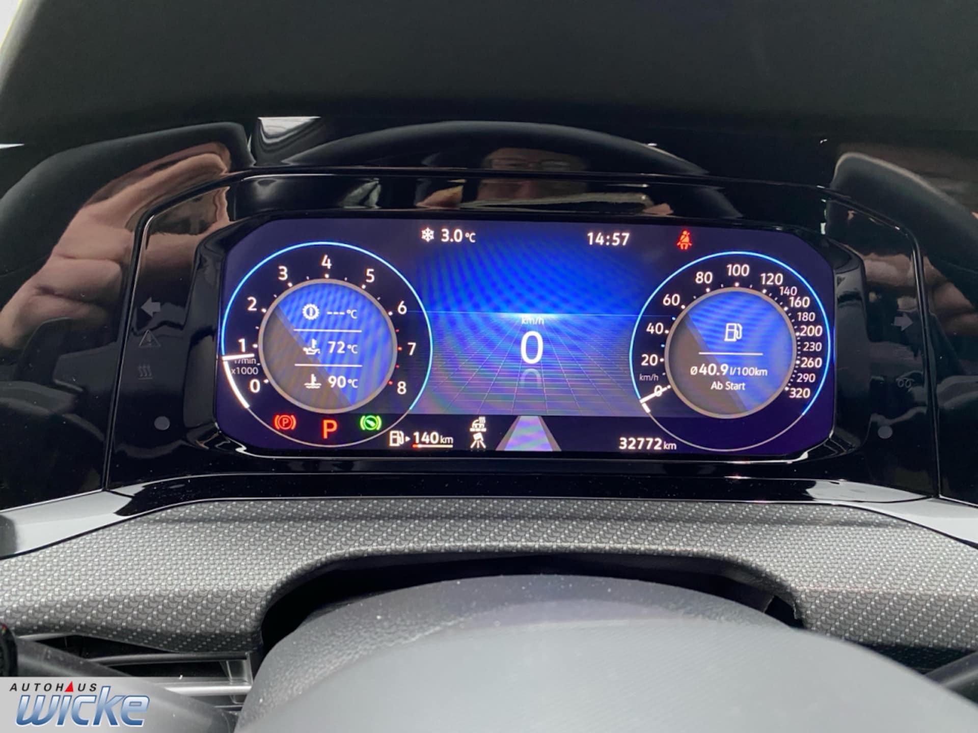Volkswagen Golf R