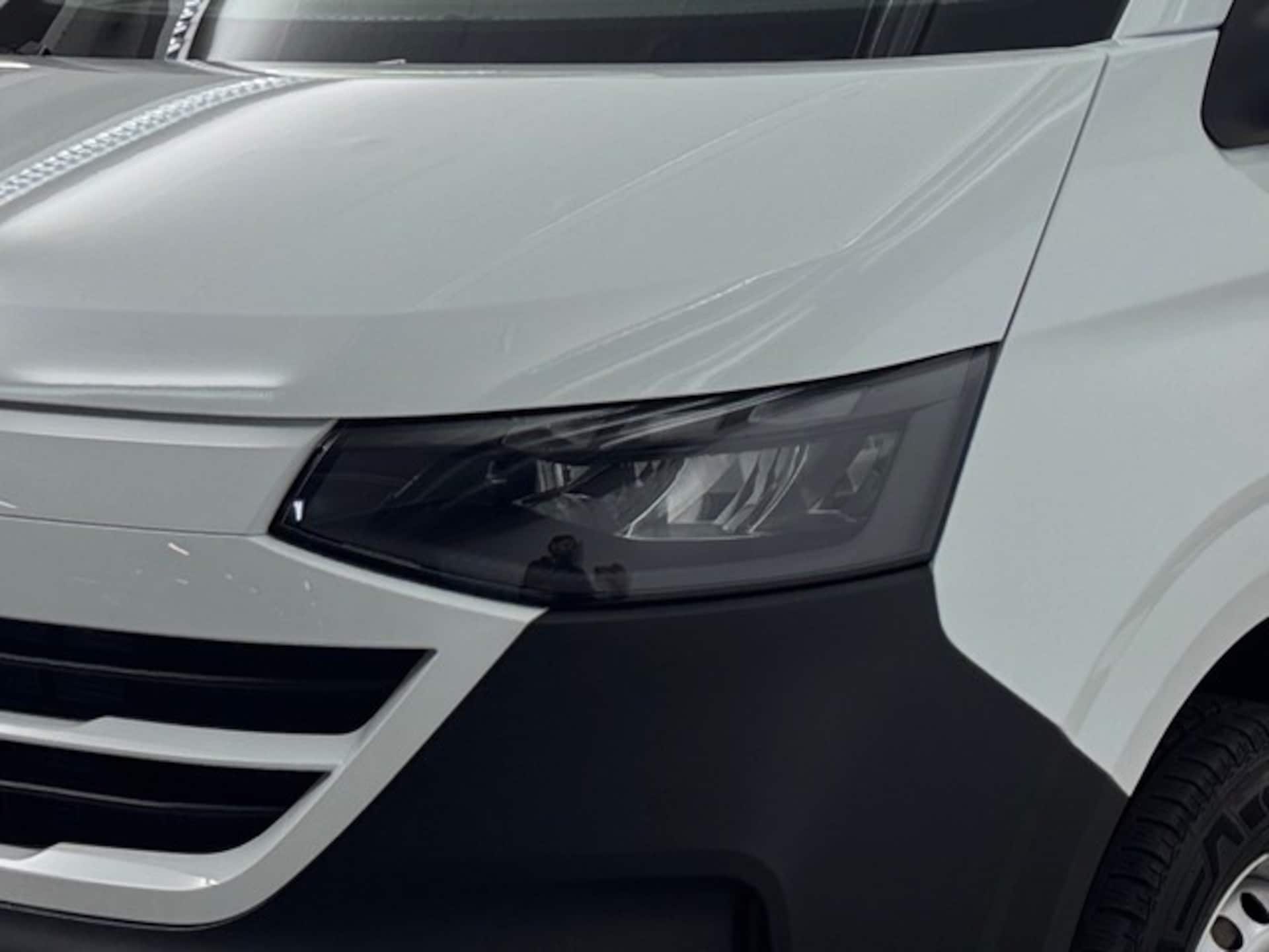 Volkswagen Transporter Kasten kurzer Radstand