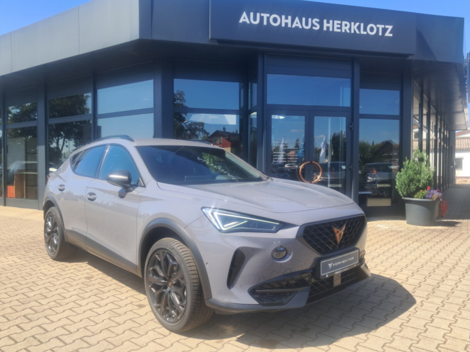 CUPRA Formentor