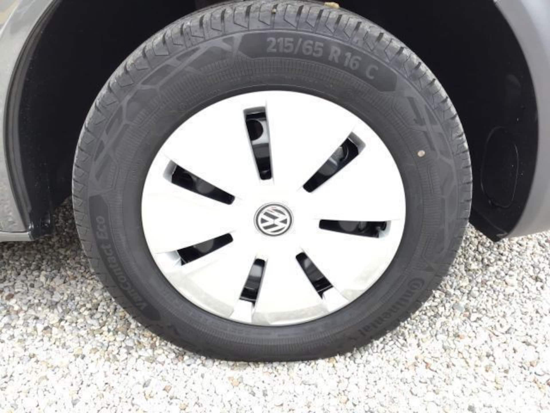 Volkswagen T6.1 Caravelle kurzer Radstand Trendline