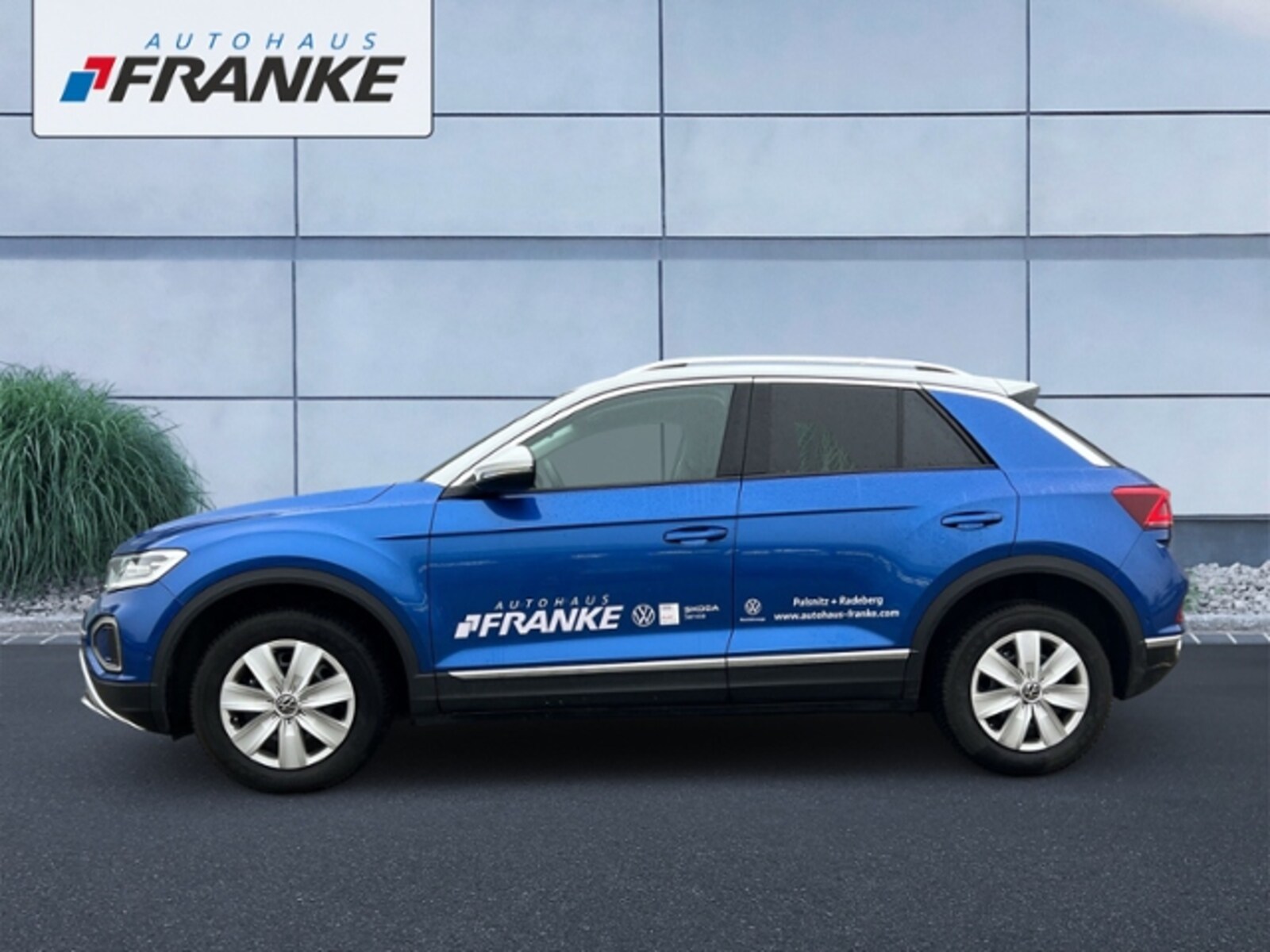 Volkswagen T-Roc – Bild 3