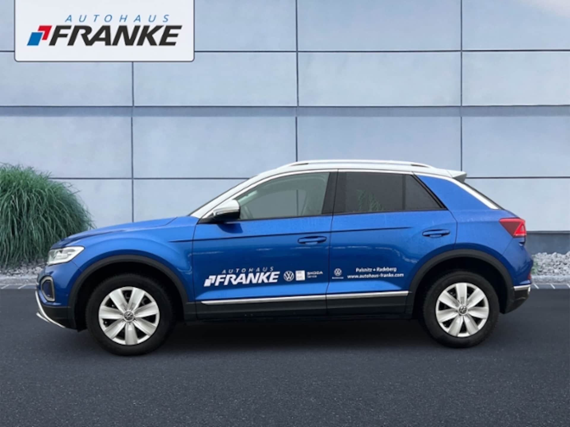 Volkswagen T-Roc Style