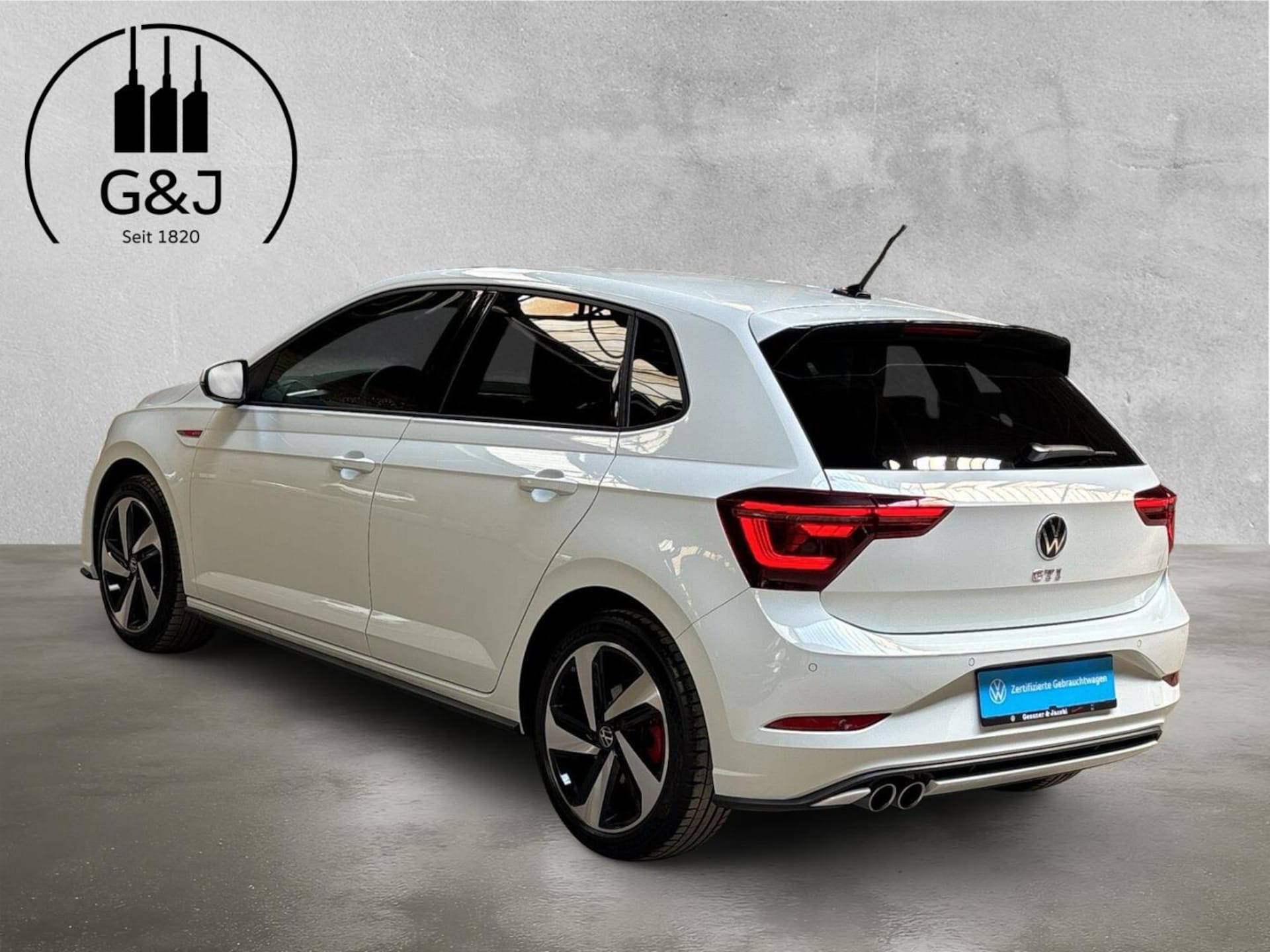Volkswagen Polo GTI