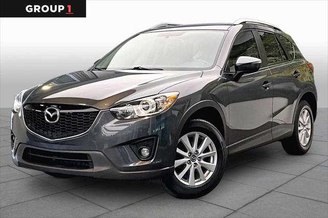 2015 Mazda CX-5 Touring