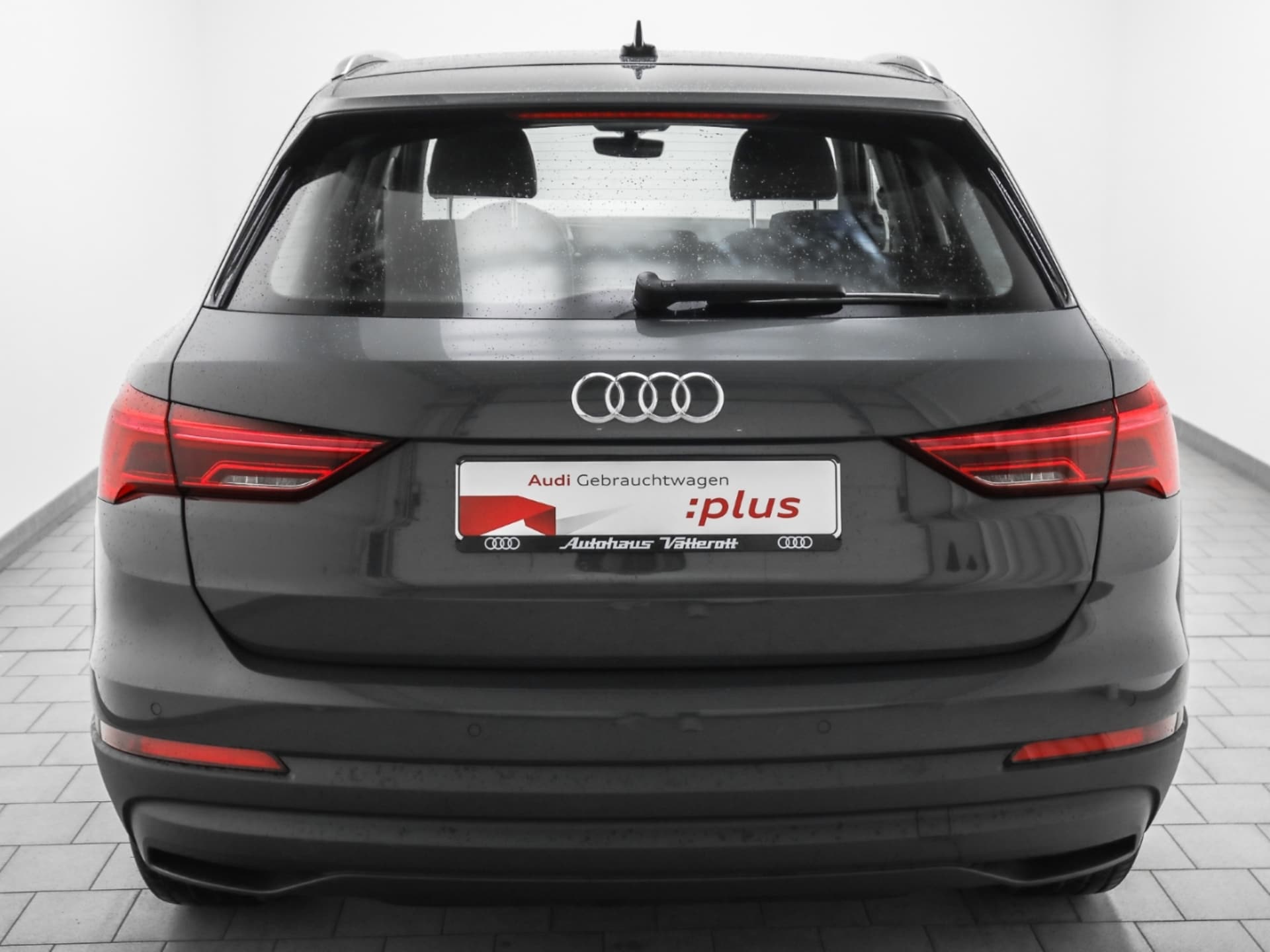 Audi Q3 TFSI e