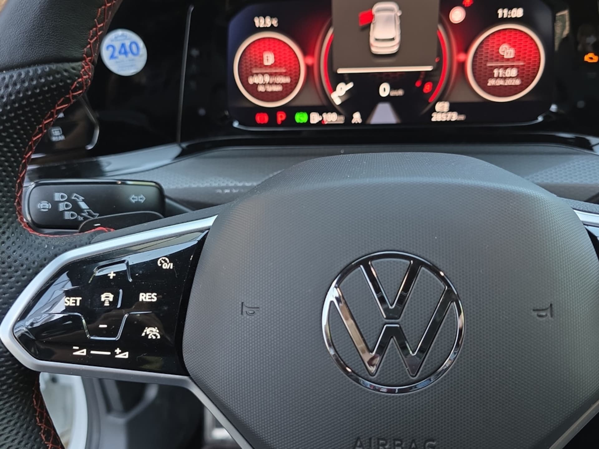 Volkswagen Golf GTI Clubsport