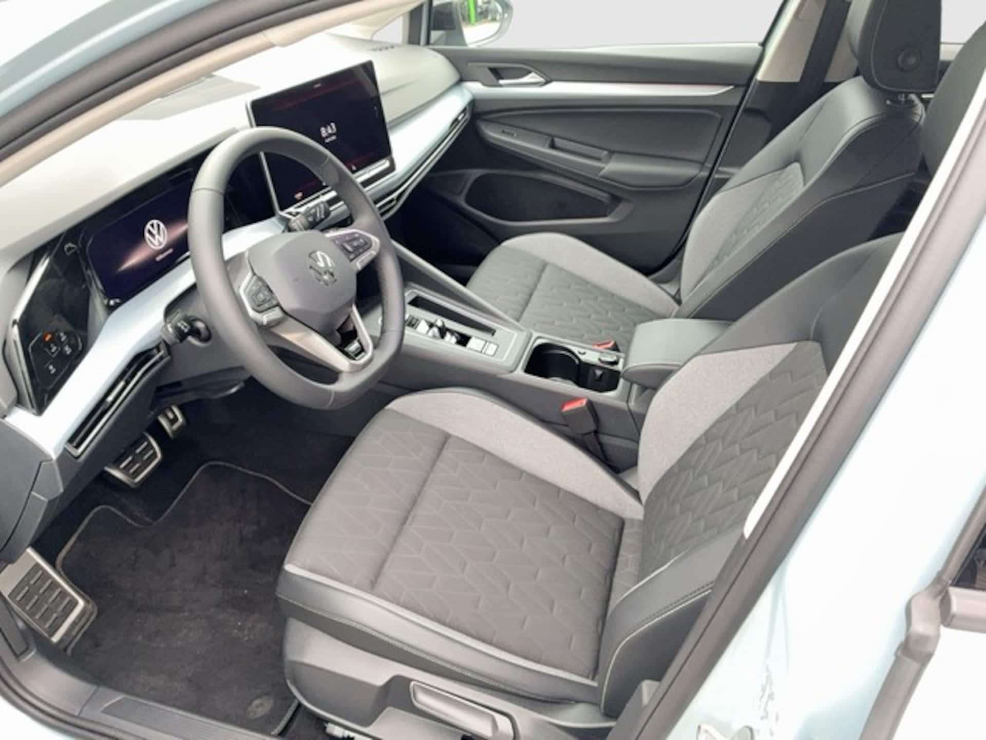 Volkswagen Golf Variant Goal