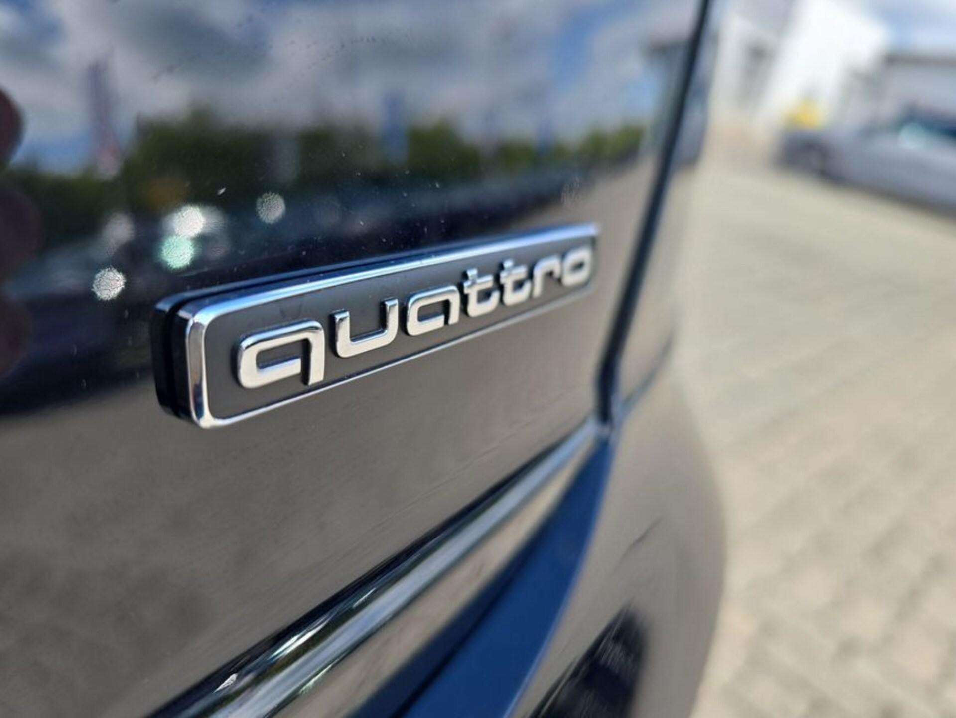 Audi Q8 SUV