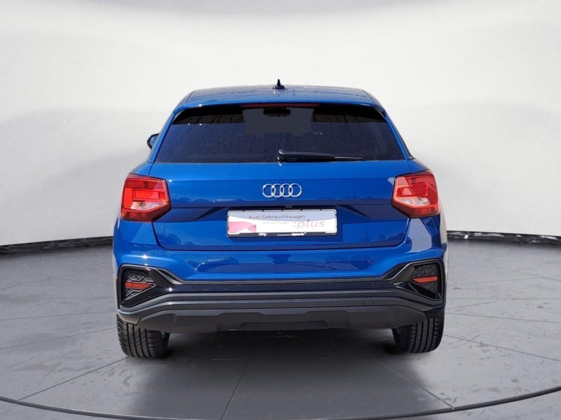 Audi Q2 S line