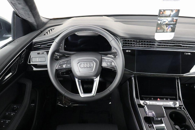 2026 Audi Q8