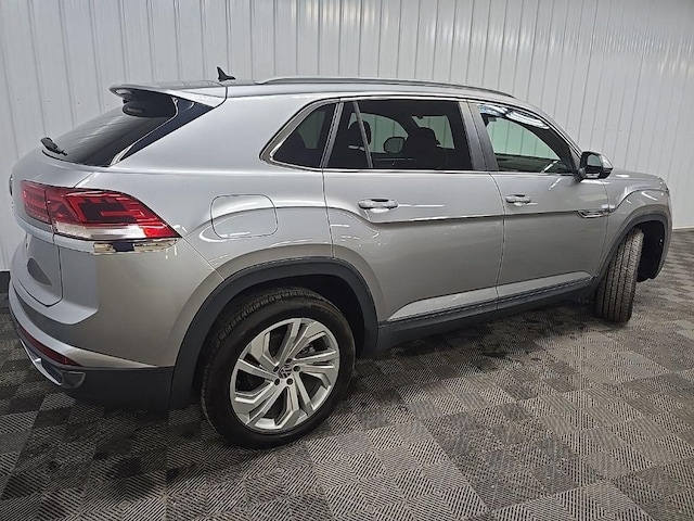 2020 Volkswagen Atlas Cross Sport