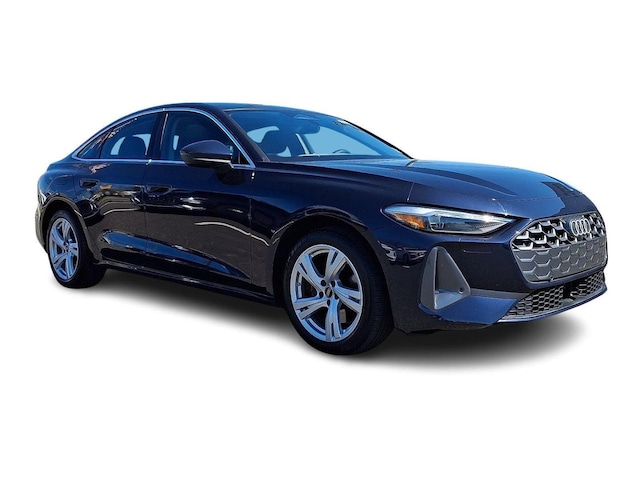 2025 Audi A5 Sedan