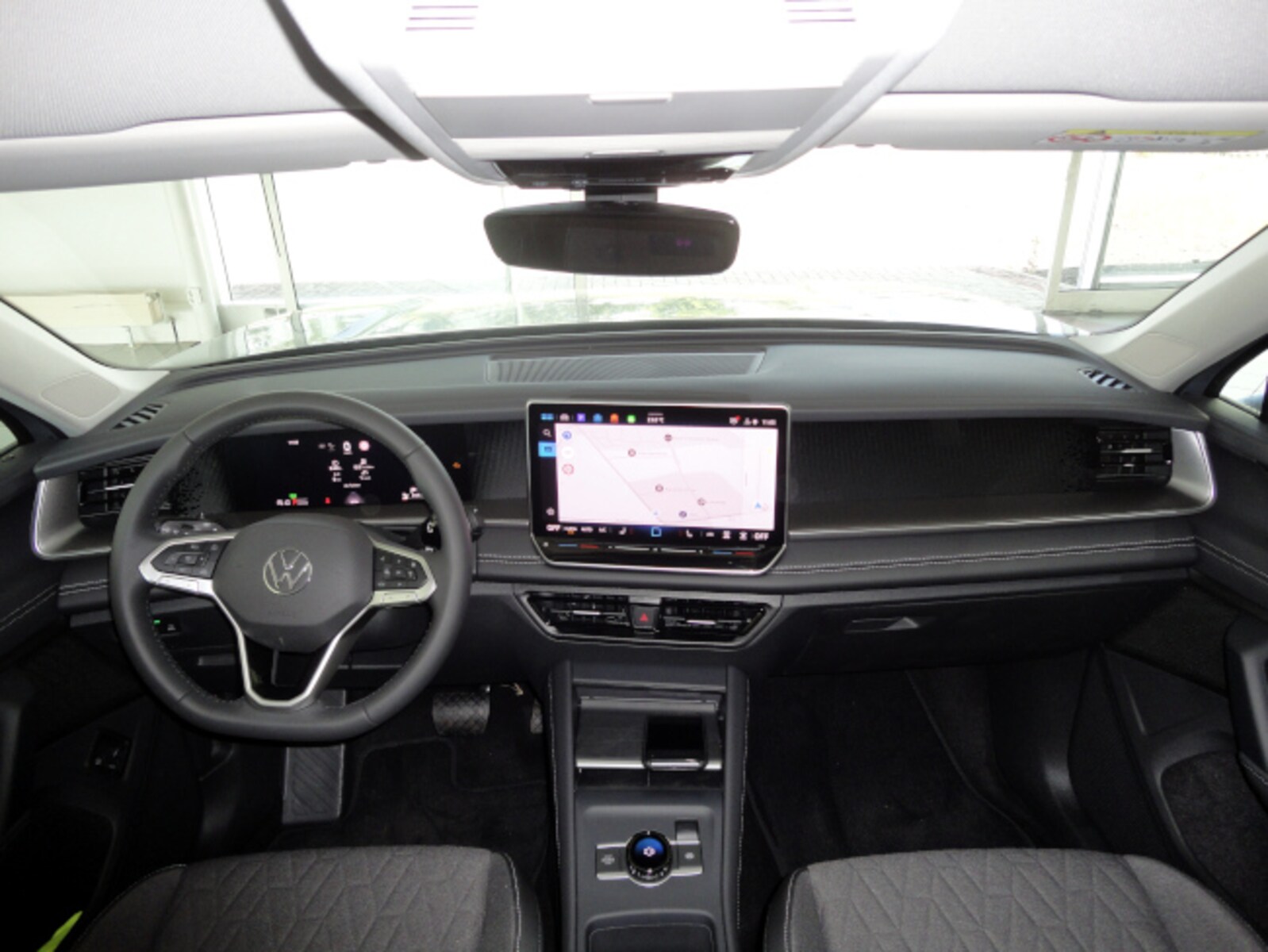 Volkswagen Tayron – Bild 9