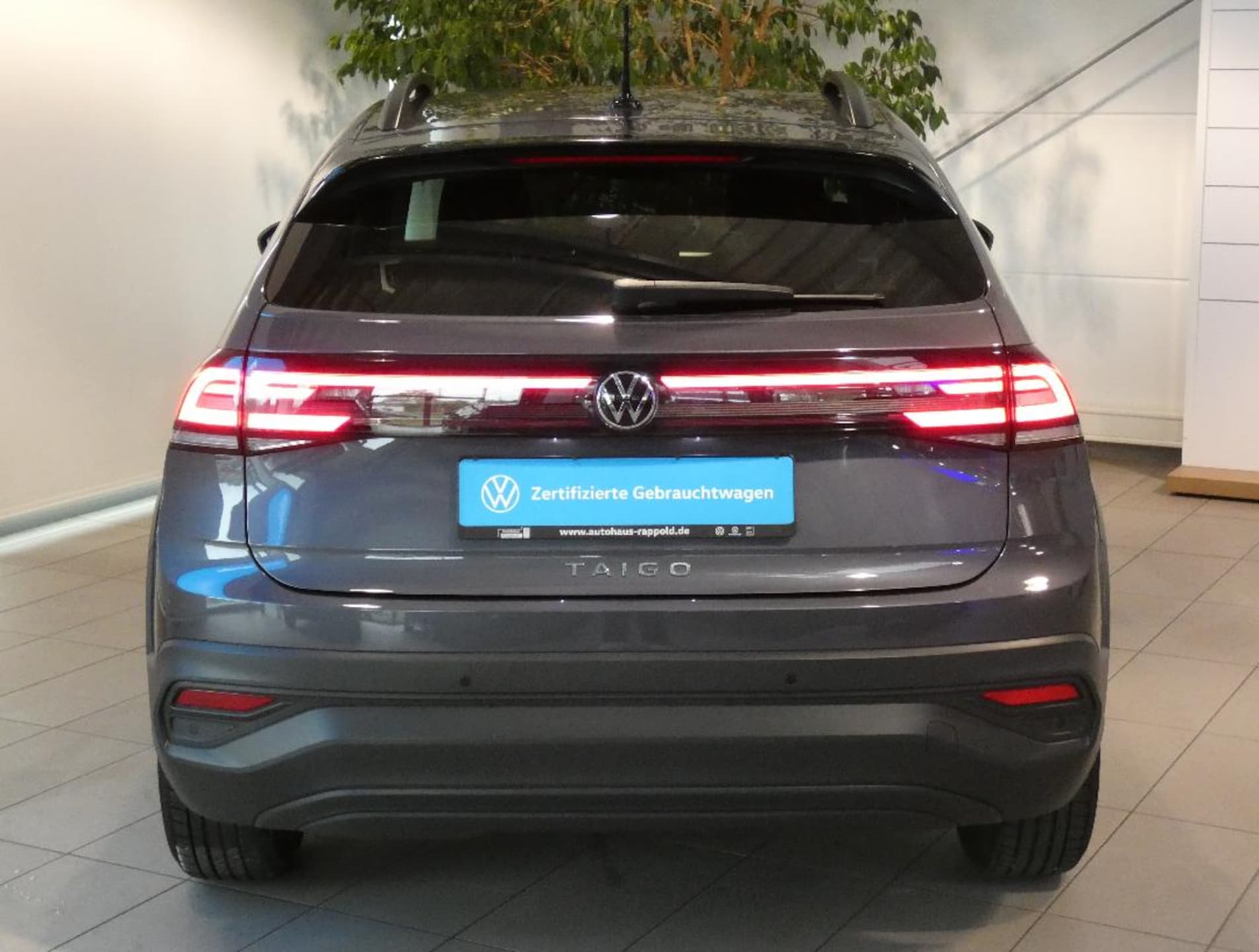 Volkswagen Taigo MOVE