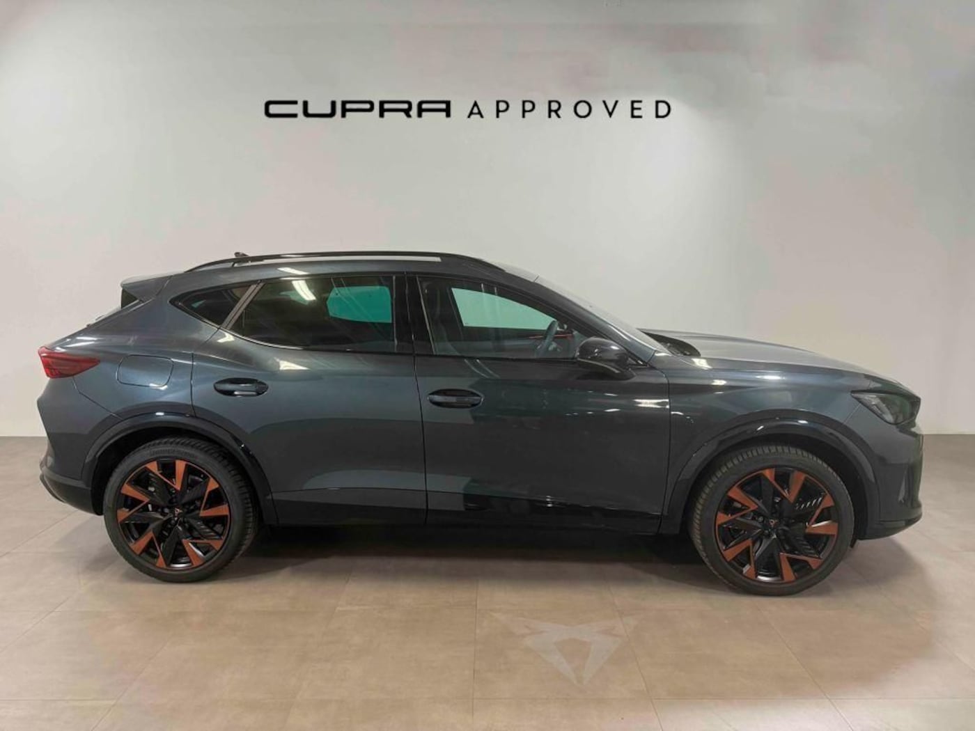 CUPRA Formentor 1.5 TSI e-Hybrid VZ DSG 200 kW (272 CV) — photo 4