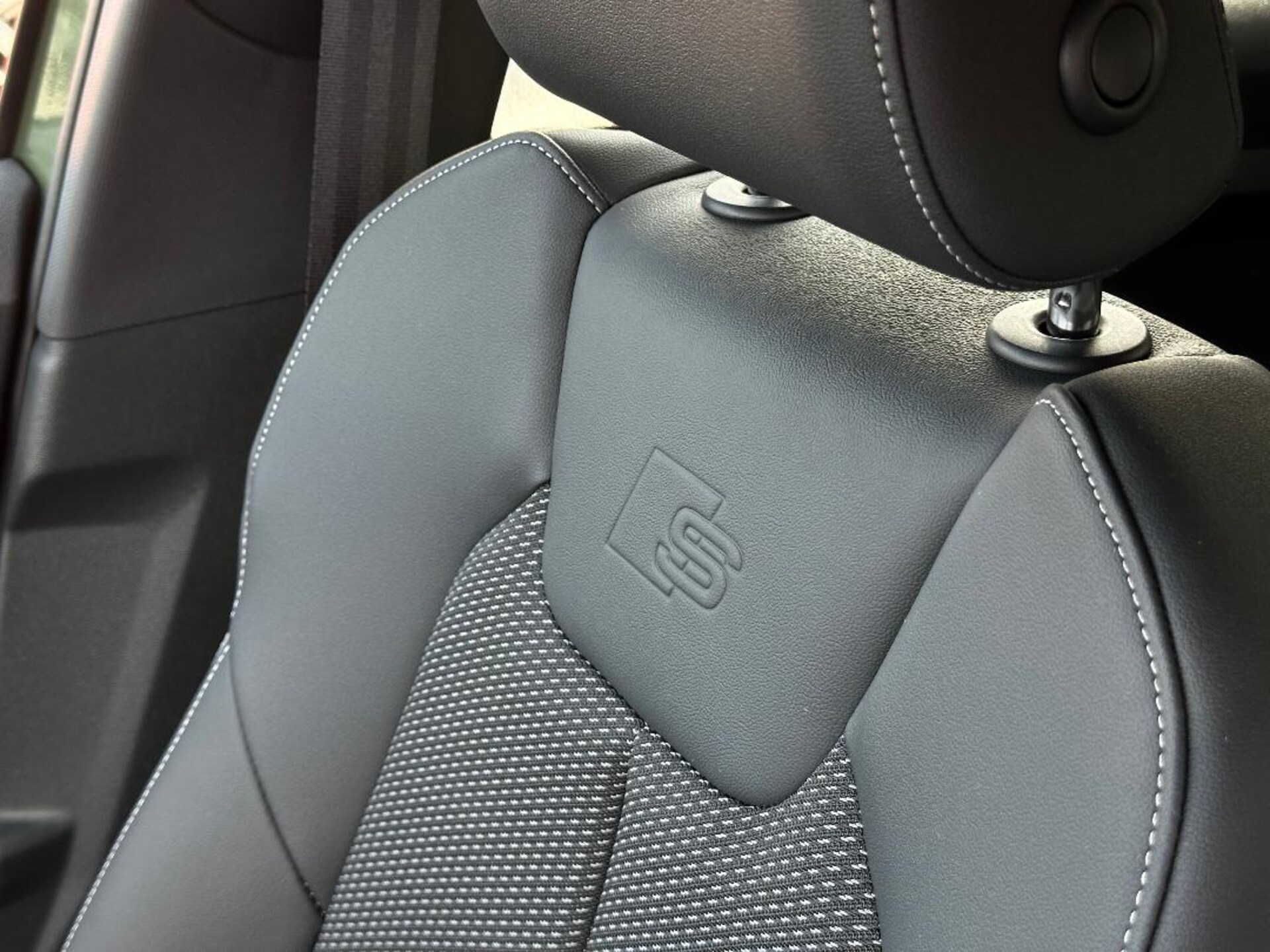 Audi A1 Sportback S line