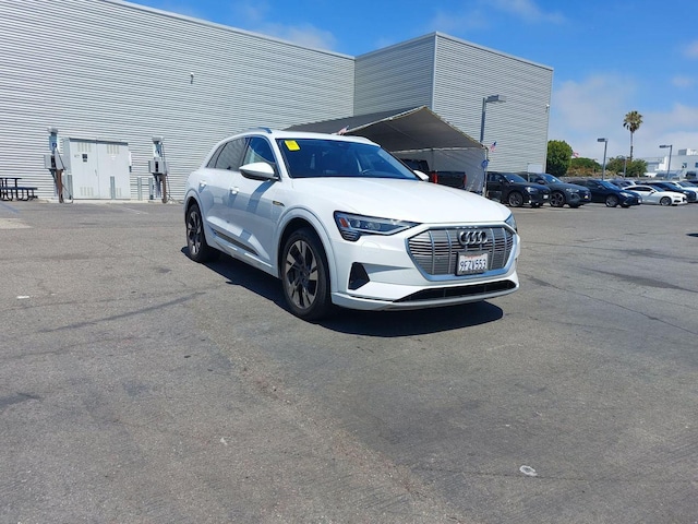 2023 Audi e-tron