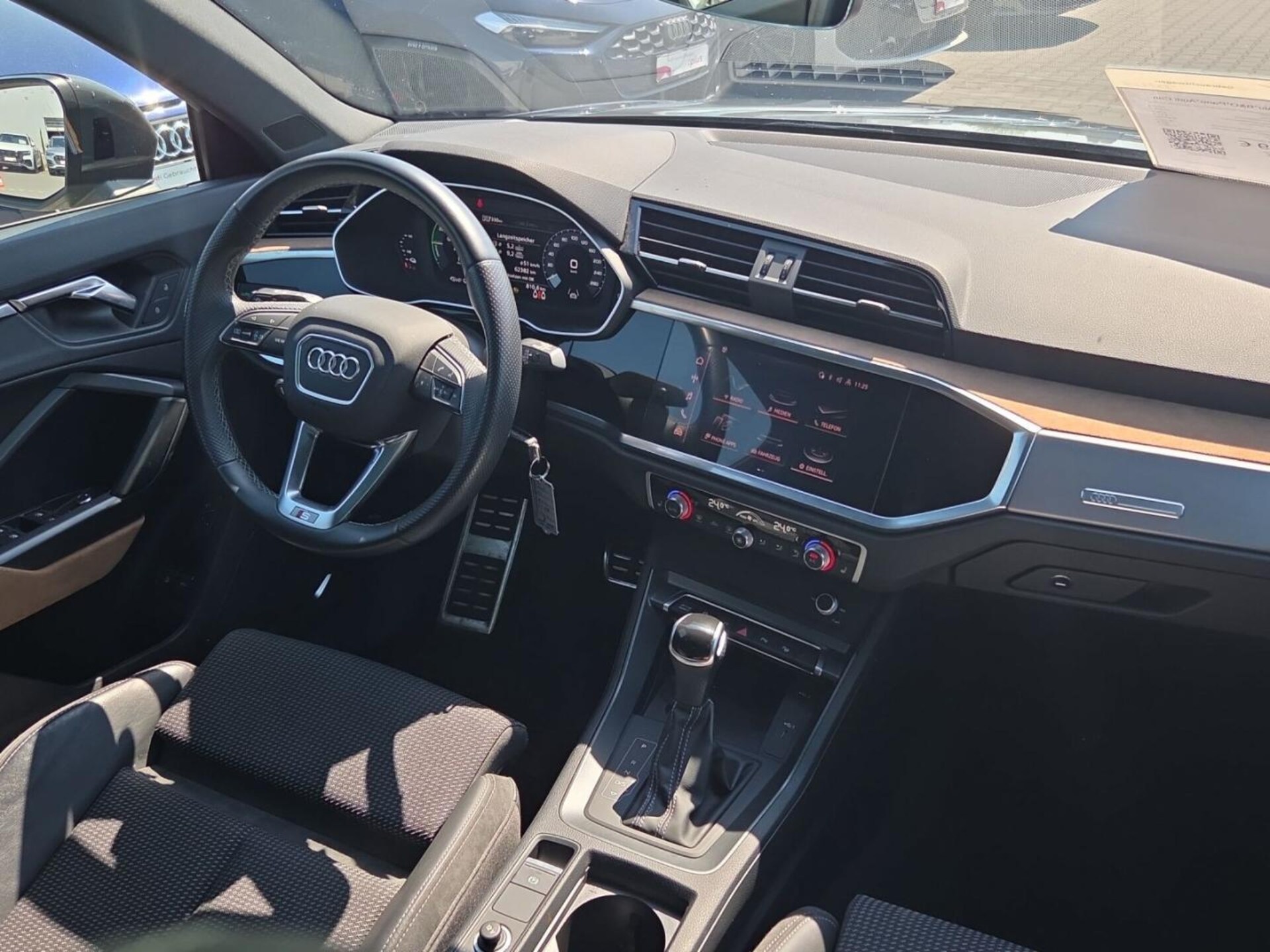 Audi Q3 TFSI e