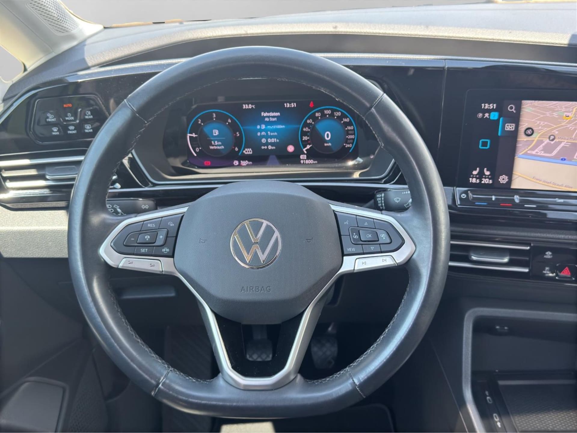 Volkswagen Caddy Life