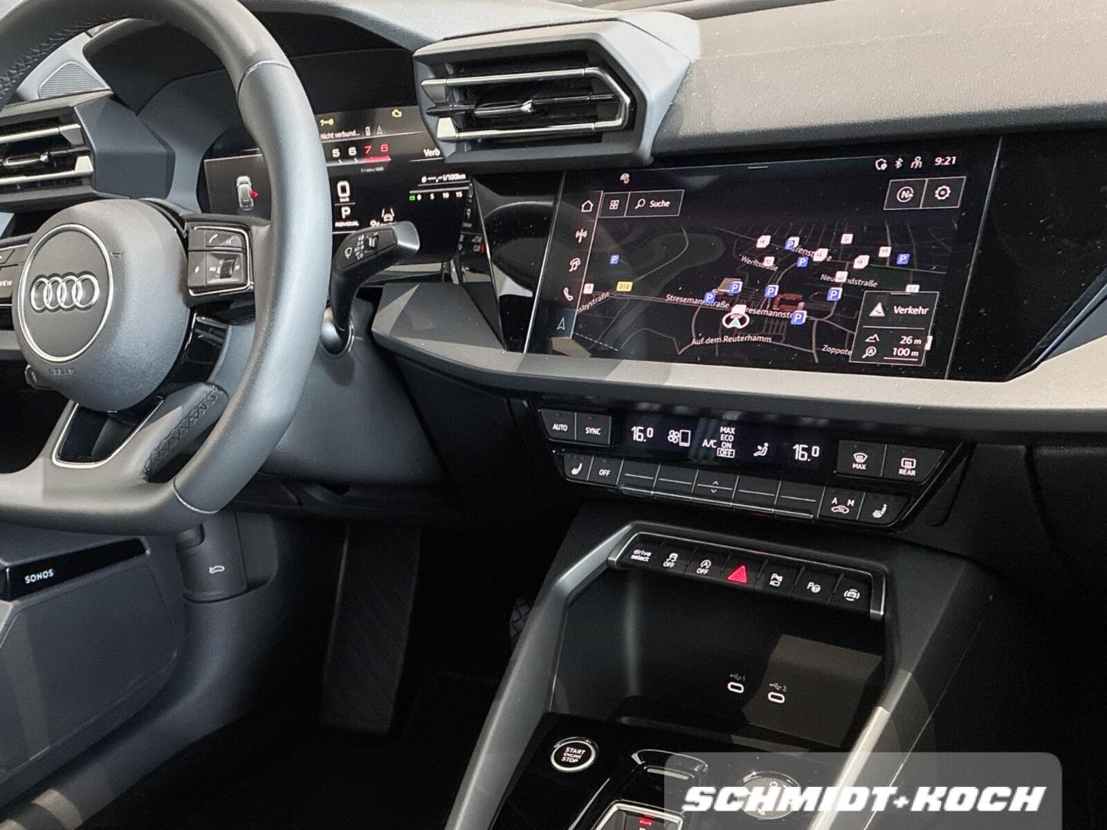Audi A3 Sportback – Bild 11