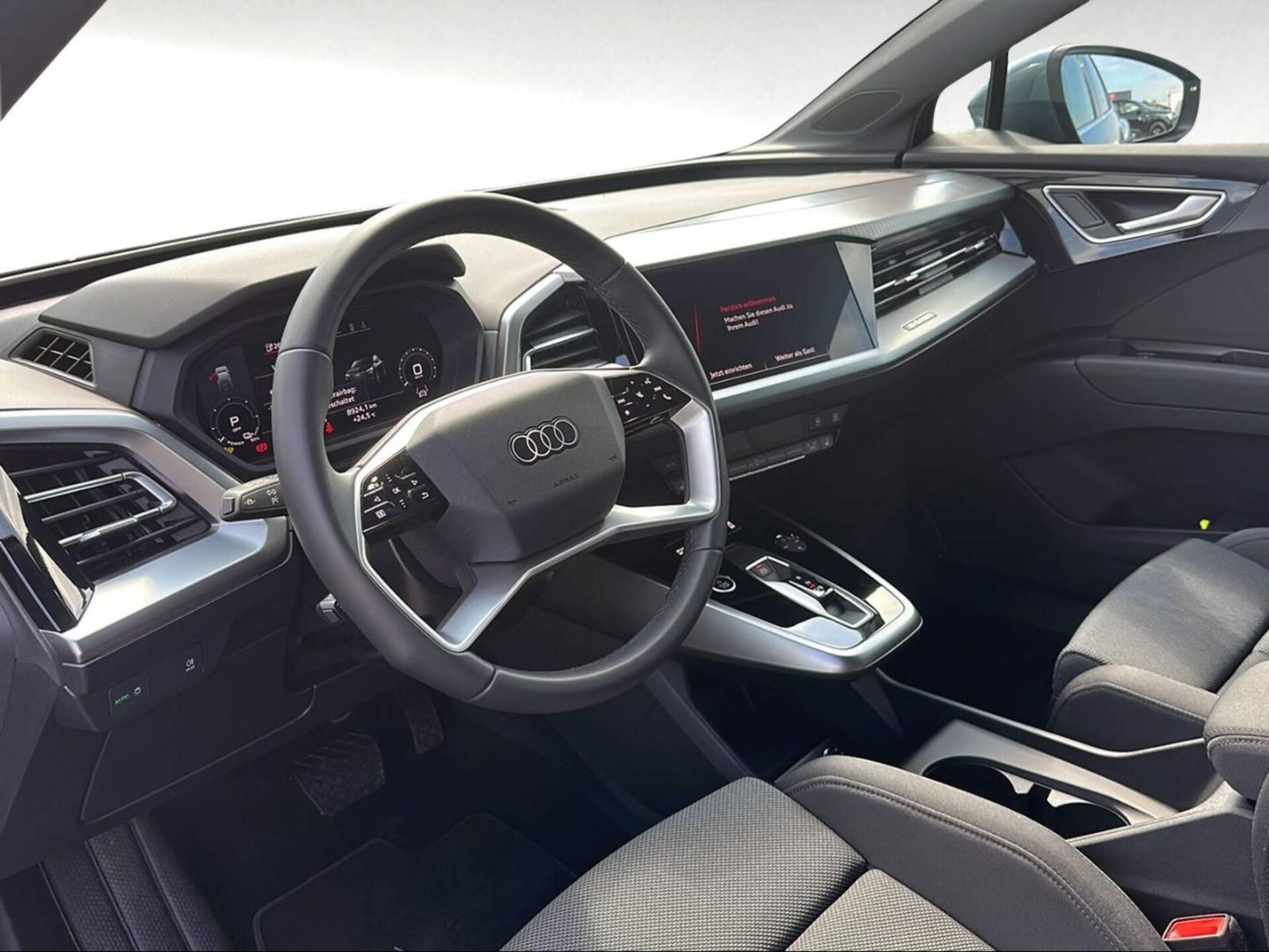 Audi Q4 Sportback e-tron