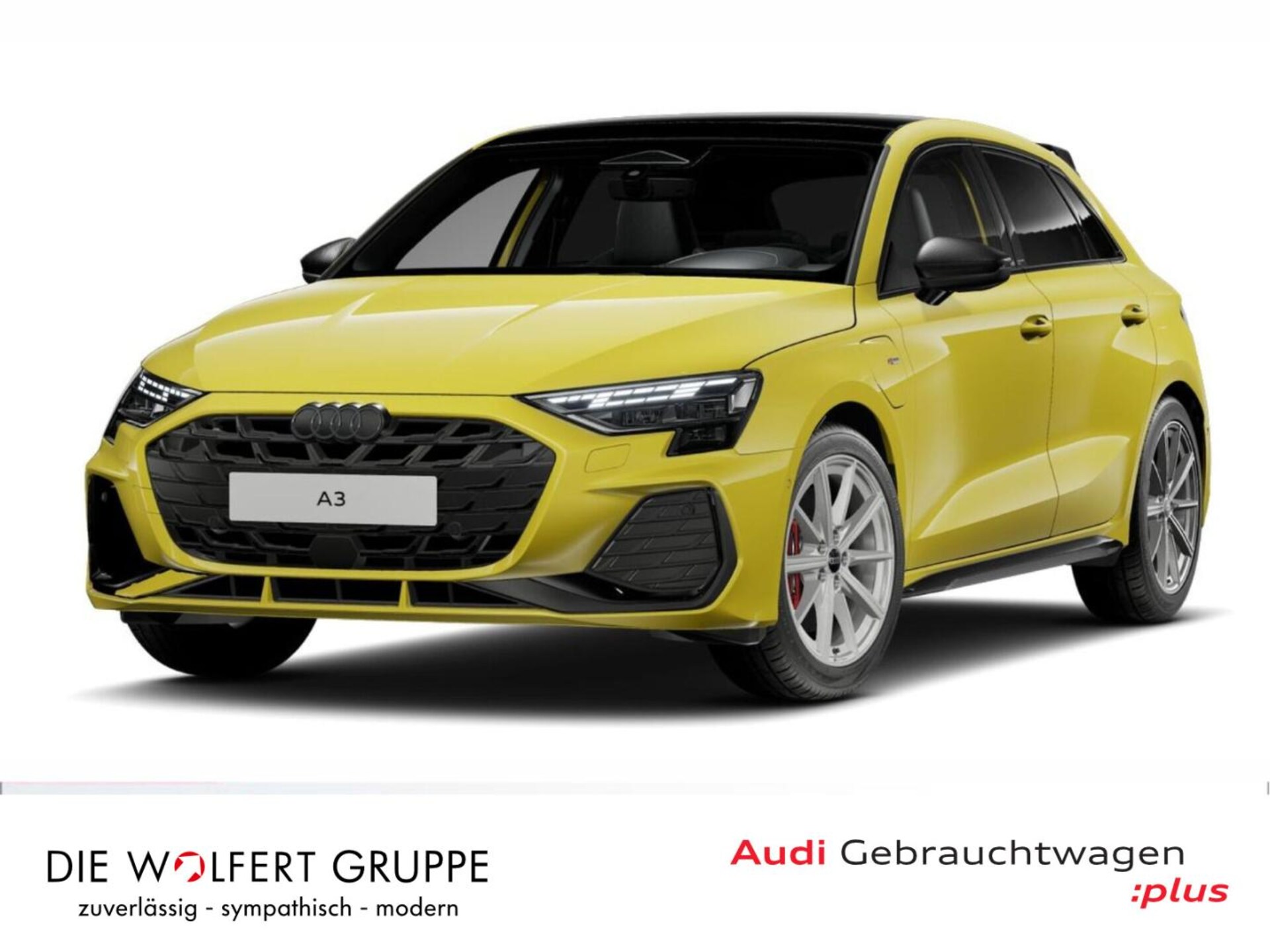 Audi A3 Sportback TFSI e S line