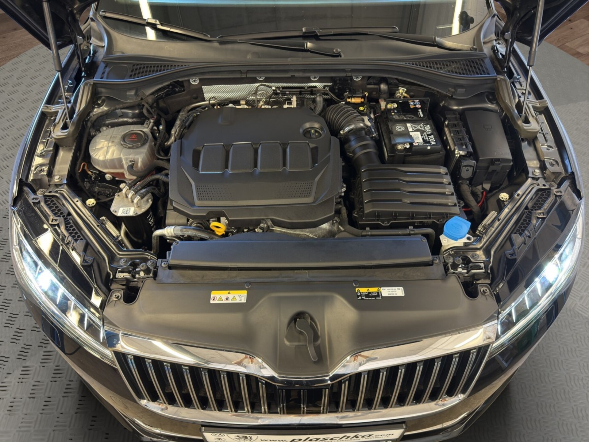Skoda Superb Combi Style